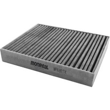 Monreal 8617-K Polen Filtresi Karbonlu Bmw 1-4 Serisi Alpına B3-B4 D3-D2 FN8617
