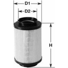 Sardes SF156 Yakıt Filtresi (Mazot) A3 Altea Leon Toledo Iıı Octavia Caddy Iıı Eos Golf V Jetta Iıı Iv Touran 1.9tdı 2.0tdı 1K0127434