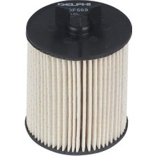 Delphi HDF569 Yakıt Filtresi Audi A2 01-05 1.2tdı-1.4tdı 8Z0127435A