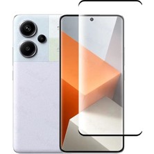 Ekoodukkan Xiaomi Redmi Note 13 Pro+ Plus 5g Uyumlu Polymer Nano Jelatin Ekran Koruyucu