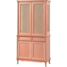 Ms - Güm 104 / Lükens Kaşıklık Cilasız Ham Ahşap