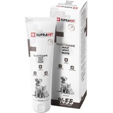 Supravet Glucosamine Kedi ve Köpek Eklem ve Kas Destekleyici Malt Paste 100 Gr