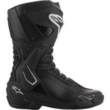 Alpinestars Smx-6 V3 Ds Wp Korumalı Motosiklet Botu Siyah