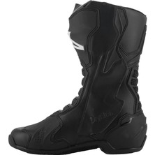 Alpinestars Smx-6 V3 Ds Wp Korumalı Motosiklet Botu Siyah