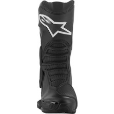 Alpinestars Smx-6 V3 Ds Wp Korumalı Motosiklet Botu Siyah