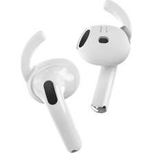 ESF Apple Airpods 4 Kulaklık Tutucu - Kulaklık Kancası