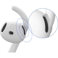 ESF Apple Airpods 4 Kulaklık Tutucu - Kulaklık Kancası
