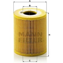 Mann HU818X Yağ Filtresi Bmw E46 E39 E38 X5 E53 Land Rover Range Rover Iıı 3.0 D 11422247392