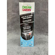 Arslan Oto Market Dream Garden Araç Içi ve Klima Giderici Koku (200 Ml) 1 Adet