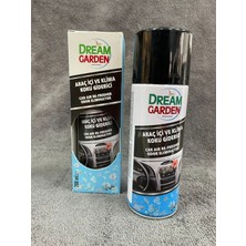 Arslan Oto Market Dream Garden Araç Içi ve Klima Giderici Koku (200 Ml) 1 Adet