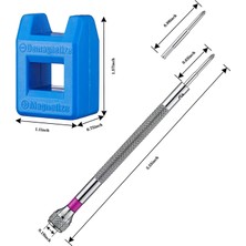 Faith Mikro Hassas Takı Tornavida 0.6-1.6mm 8pcs Saat Tornavida (Yurt Dışından)