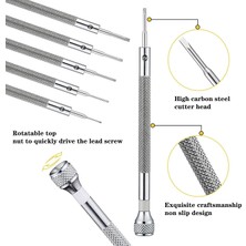 Faith Mikro Hassas Takı Tornavida 0.6-1.6mm 8pcs Saat Tornavida (Yurt Dışından)