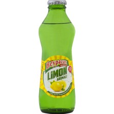 Beypazarı Limon Aromalı Maden Suyu 200 ml x 24 Adet