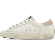 Golden Goose Kadın Sneakers Beyaz /pembe GWF00101 F005355 11691