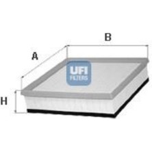 Ufı 30.648.00 Hava Filtresi