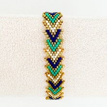 Helenist Design Şık Tasarım Miyuki Bileklik