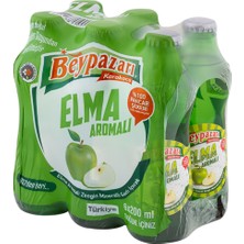 Beypazarı Elma Aromalı Maden Suyu 200 ml x 6 Adet