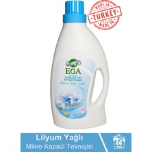 Aktif Kapsül Teknolojili Çamaşır Yumuşatıcısı 6 x 1040 ml 264 Yıkama