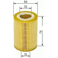 Sardes SO884 Yağ Filtresi Vectra C 1.9cdtı 04-Astra H 1.9cdtı Z19DTL Z19DTH Croma Iı Alfa Punto Iıı 1.9 Jtd 5650354