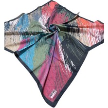 Nıne Soft 0225 Fuşya Eşarp