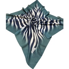 Baştacı Soft 0162 Nefti Yeşil Eşarp