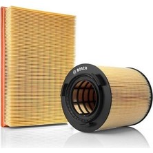 Bosch F026400361 Hava Filtresi Nissan Micra 1.2 K13 2011-NISSAN Note 1.2 E12 2013- 165463HD0A