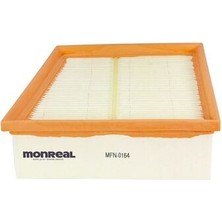 Monreal 0164 Hava Filtresi Ford Fiesta 1.4-1.6 Mazda Iı 1.4 Tdcı 1.6 Tdcı FN0164