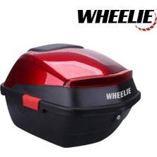 Wheelıe XT88-BR 32 Litre Motosiklet Arka Çanta Su Geçirmez