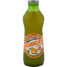 Beypazarı Mandalina Aromalı Maden Suyu 200 ml x 6 Adet