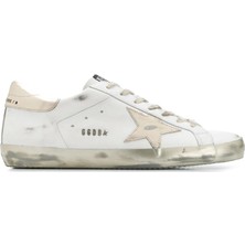 Golden Goose Erkek Sneakers Beyaz GMF00101 F000316 10272