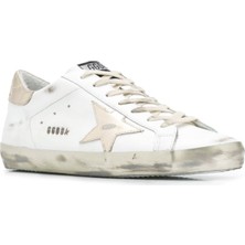 Golden Goose Erkek Sneakers Beyaz GMF00101 F000316 10272