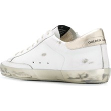 Golden Goose Erkek Sneakers Beyaz GMF00101 F000316 10272