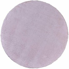 Gümüşsuyu Deco Soft 15314 Daire Halı Pembe