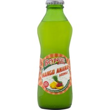 Beypazarı Mango Ananas Aromalı Maden Suyu 200 ml x 24 Adet