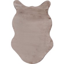 Gümüşsuyu Deco Soft 15314 Post Halı Vizon