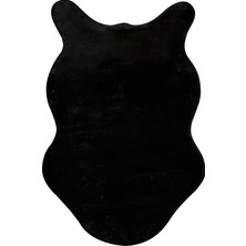 Gümüşsuyu Deco Soft 15314 Post Halı Siyah