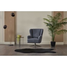Gümüşsuyu Deco Soft 15314 Post Halı Siyah