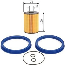 Bosch F026403020 Yakıt Filtresi Mini N12 N14 N16 N18 R56 R57 R58 R58 11252754870
