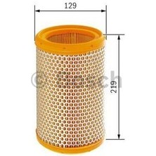 Bosch 1457432124 Hava Filtresi 7701348175