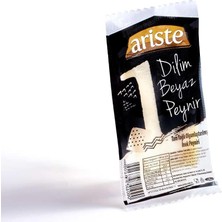 Ariste Bir Dilim Beyaz Peynir 50 gr 24'lü