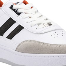 Slazenger DAPHNE Erkek Sneaker Koşu & Yürüyüş Ayakkabısı Beyaz / Turuncu