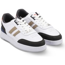 Slazenger DAPHNE Erkek Sneaker Koşu & Yürüyüş Ayakkabısı Beyaz / Mavi