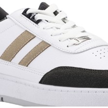 Slazenger DAPHNE Erkek Sneaker Koşu & Yürüyüş Ayakkabısı Beyaz / Mavi