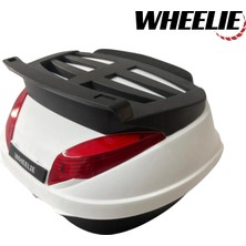 Wheelıe XT63-W 42 Litre Motosiklet Arka Çanta Suya Dayanıklı