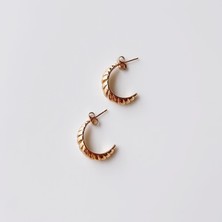 Boise Atelier Chriss Steel Earring