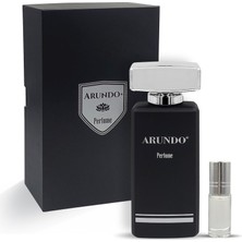 Arundo XİR-W140- Unisex ,Kirke-Afrodizyak Etkili 55 ml Edp 4 ml.saf Esans, Kalıcı Hediyelik Parfüm Seti