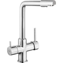 E.C.A Dual Flow Çift Akışlı Arıtmalı Mutfak Bataryası 102118361