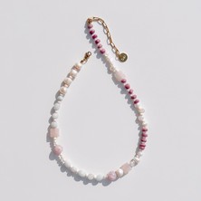 Boise Atelier Lilac Necklace | Kolye