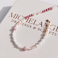 Boise Atelier Lilac Necklace | Kolye