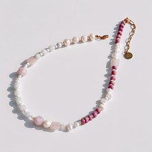 Boise Atelier Lilac Necklace | Kolye